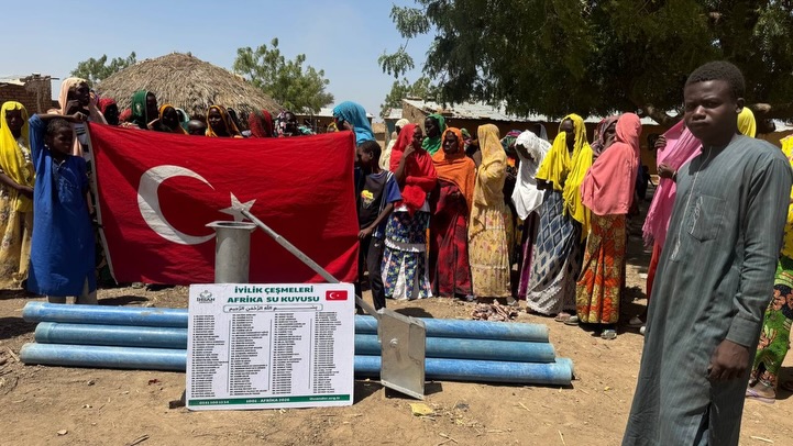 İyilikte Durmak Yok: Afrika’da 1.001. Su Kuyumuz Hizmete Açıldı