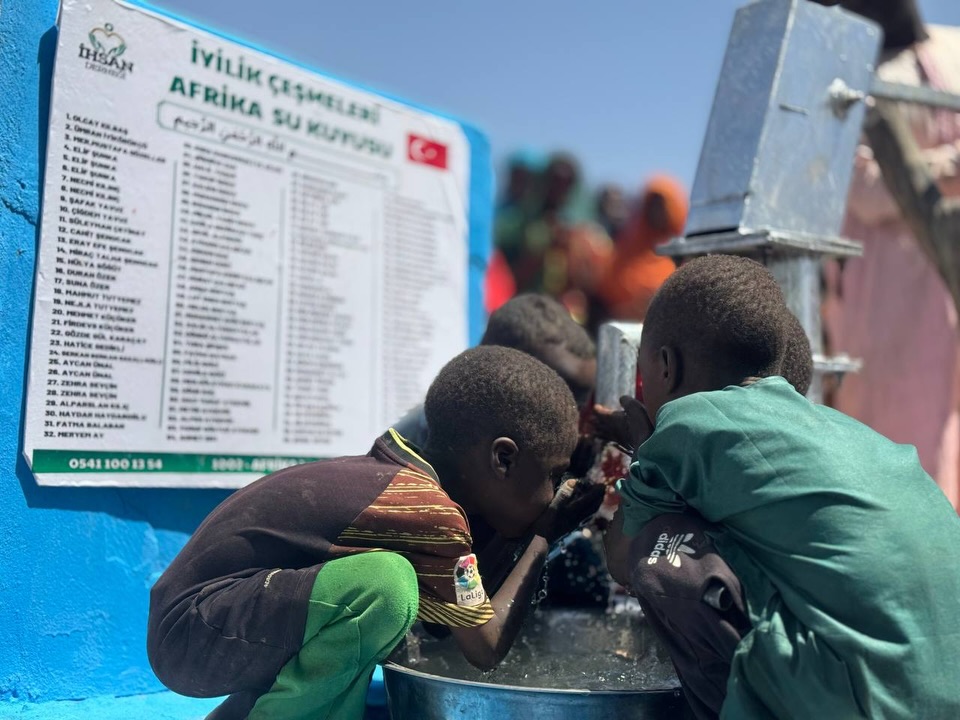 Güvenle Büyüyen Umutlar: Afrika’da 1.002. Su Kuyumuz Hizmete Açıldı